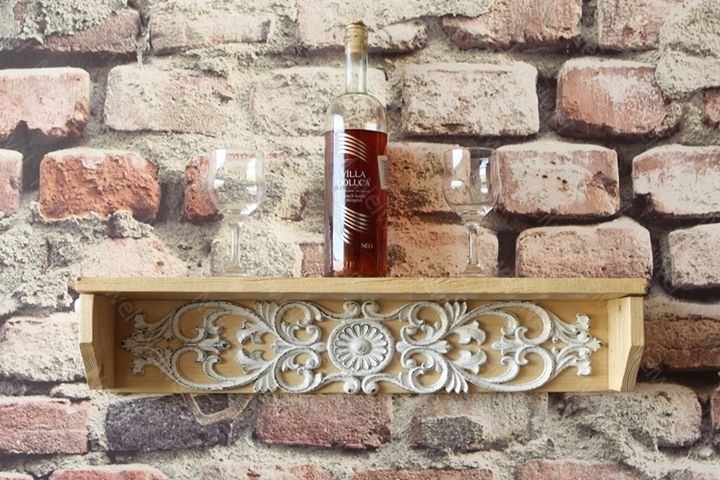 Neiwel Vintage Doa Naturel Bar Raf