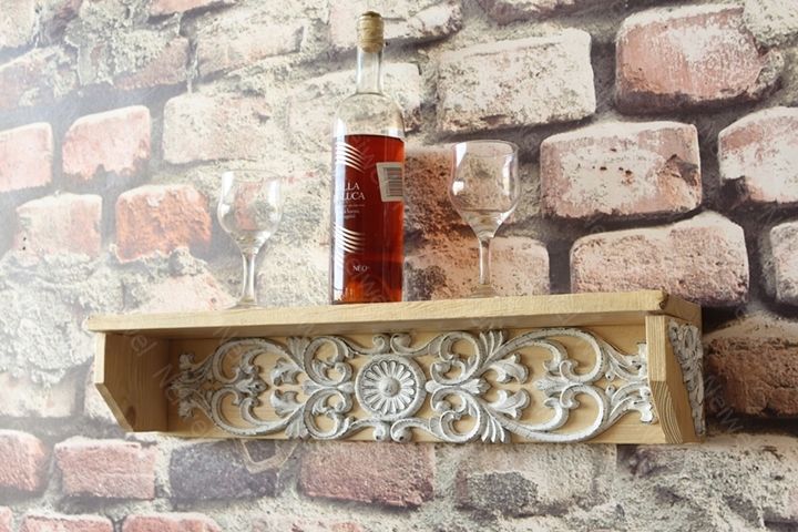 Neiwel Vintage Doa Naturel Bar Raf