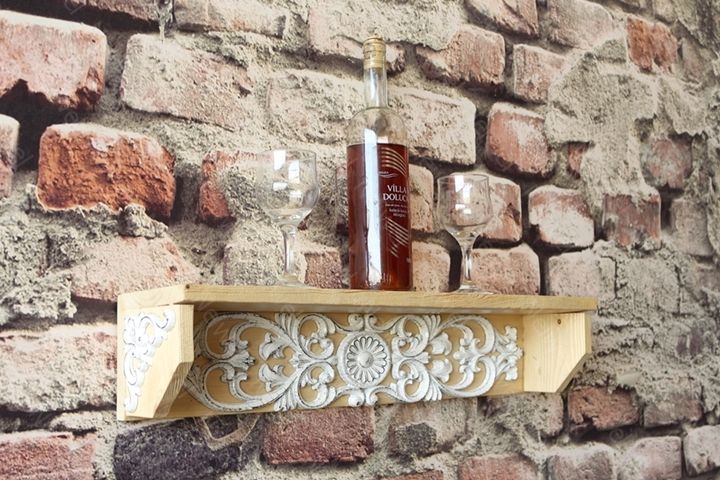 Neiwel Vintage Doa Naturel Bar Raf