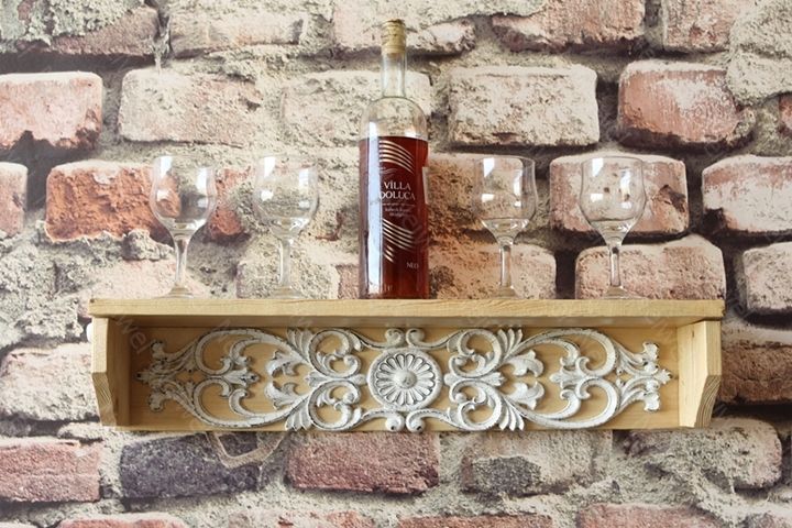 Neiwel Vintage Doa Naturel Bar Raf