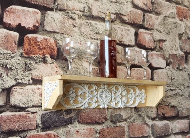Neiwel Vintage Doa Naturel Bar Raf