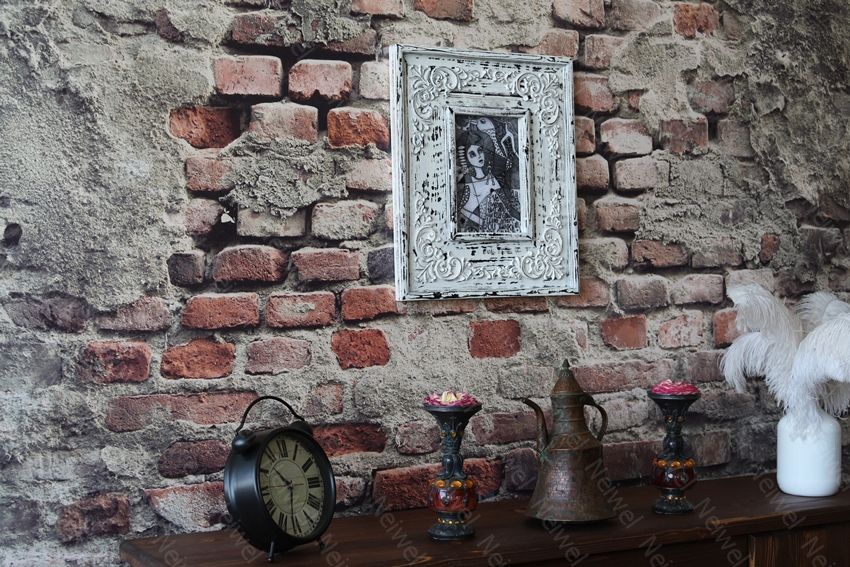 Neiwel Vintage Dorra Resim ve Ayna Çerçevesi