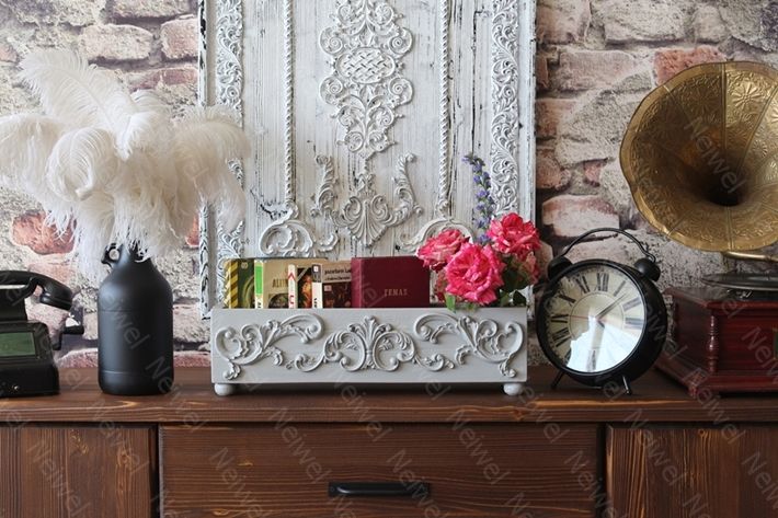 Neiwel Vintage Due Antrasit Kutu