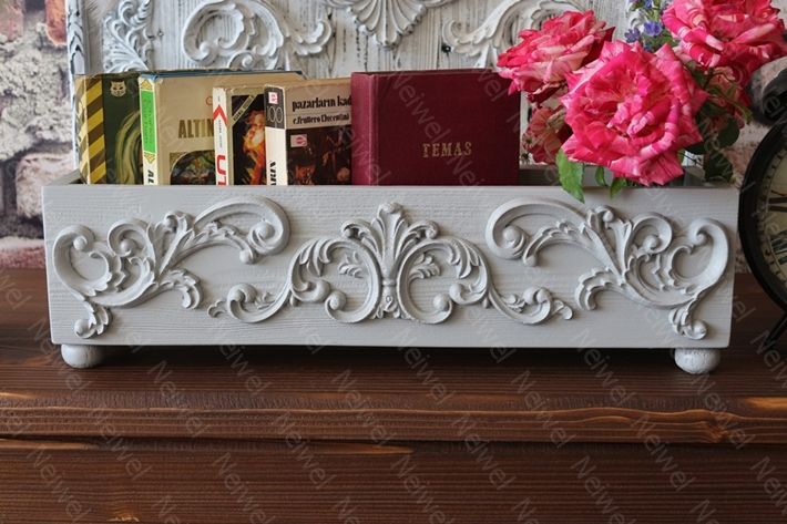 Neiwel Vintage Due Antrasit Kutu
