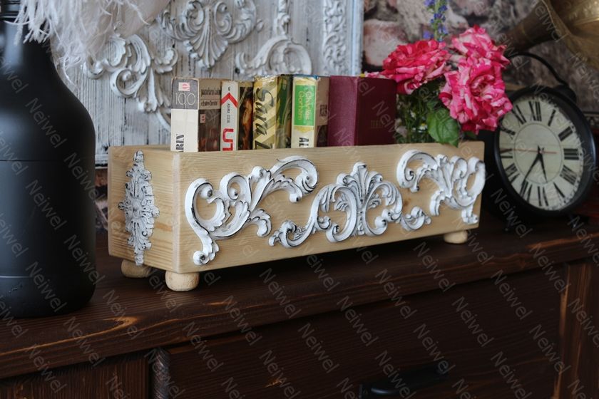 Neiwel Vintage Due Naturel Kutu
