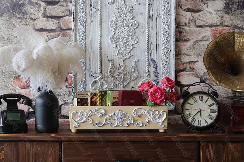 Neiwel Vintage Due Naturel Kutu