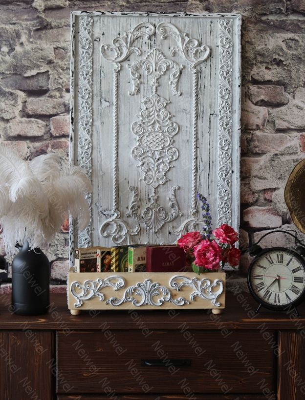 Neiwel Vintage Due Naturel Kutu