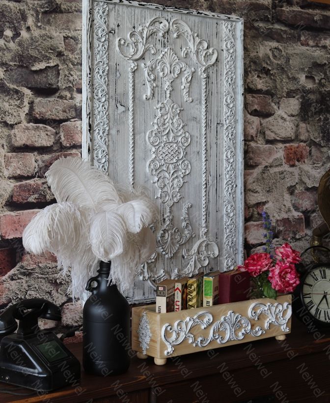 Neiwel Vintage Due Naturel Kutu