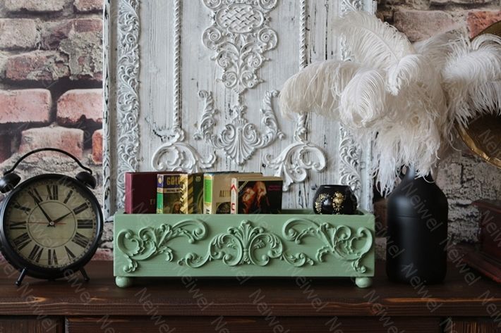 Neiwel Vintage Due Yeşil Kutu