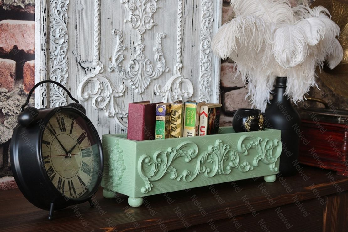 Neiwel Vintage Due Yeşil Kutu