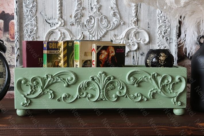 Neiwel Vintage Due Yeşil Kutu