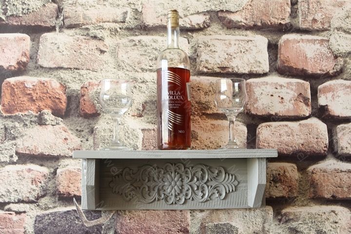Neiwel Vintage Elsa Antrasit Bar Raf