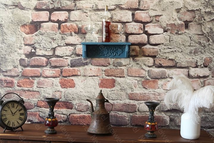 Neiwel Vintage Elsa Mavi Bar Raf