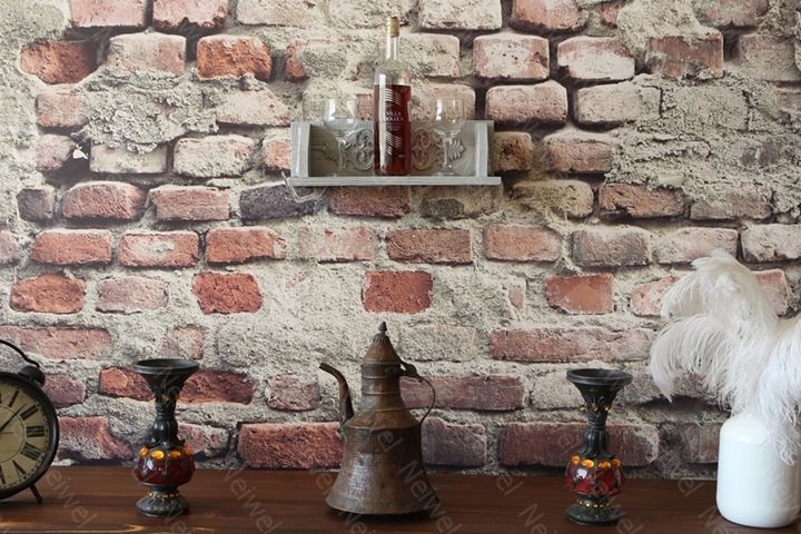 Neiwel Vintage Elsa Mina Antrasit Bar Raf