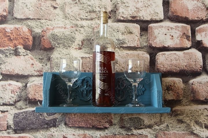 Neiwel Vintage Elsa Mina Mavi Bar Raf