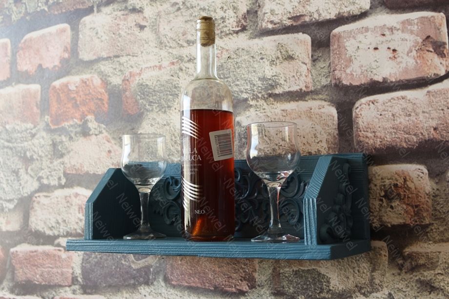 Neiwel Vintage Elsa Mina Mavi Bar Raf