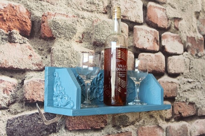 Neiwel Vintage Elsa Mina Mavi Bar Raf