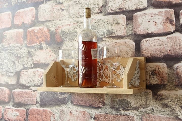 Neiwel Vintage Elsa Mina Naturel Bar Raf