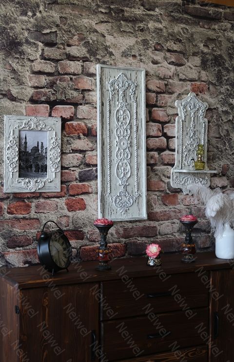 Neiwel Vintage Ena Tablo