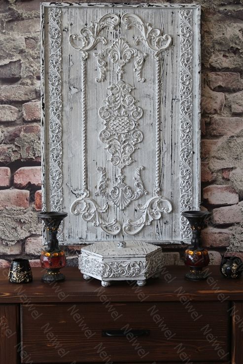 Neiwel Vintage Koezi Eskitme Beyaz Kutu