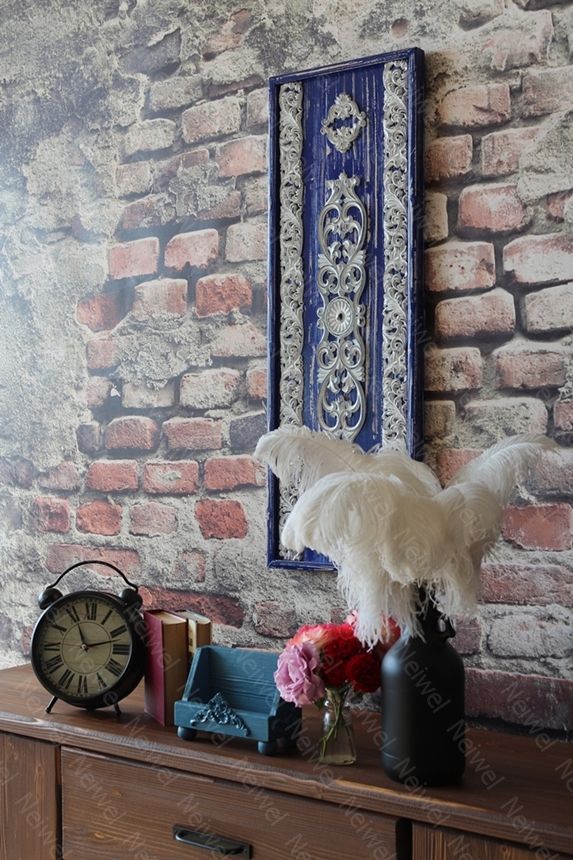 Neiwel Vintage Liva Mavi Stand Raf