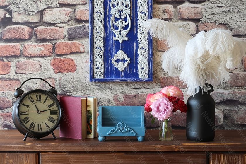 Neiwel Vintage Liva Mavi Stand Raf