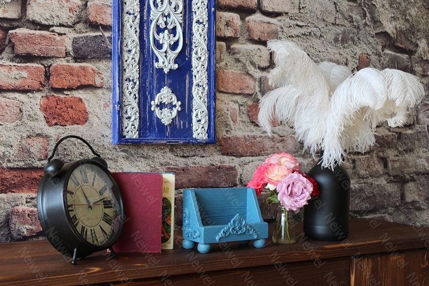 Neiwel Vintage Liva Mavi Stand Raf