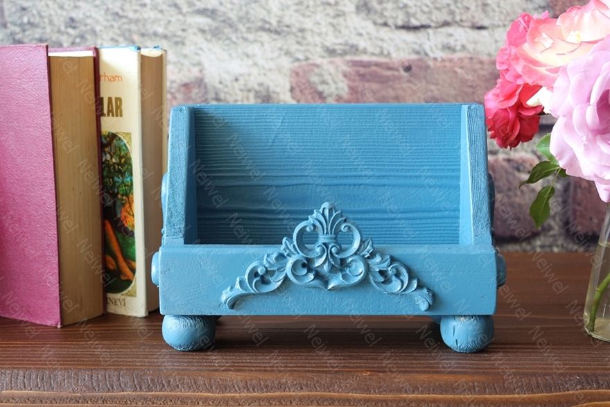 Neiwel Vintage Liva Mavi Stand Raf