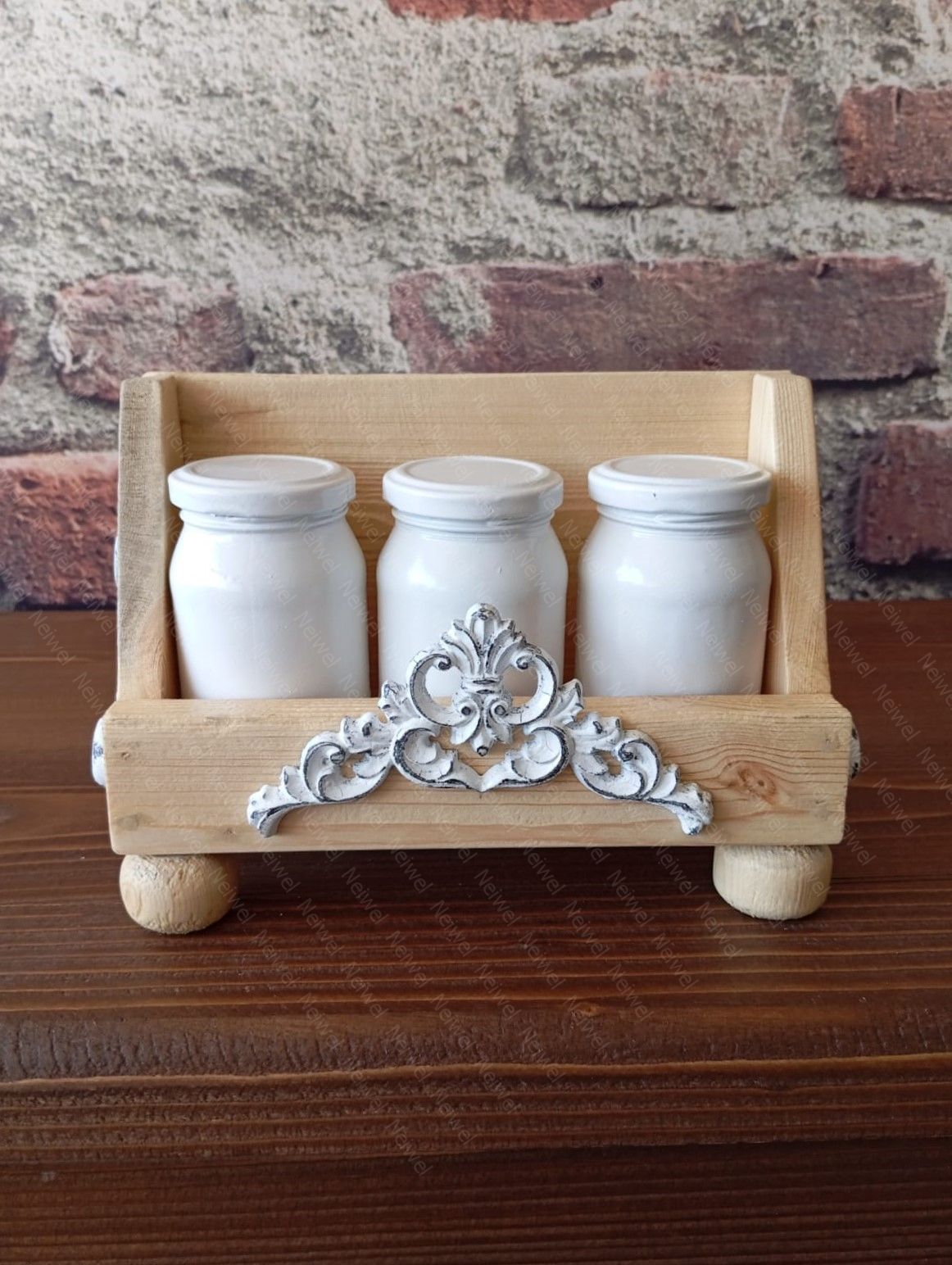 Neiwel Vintage Liva Naturel Stand Raf