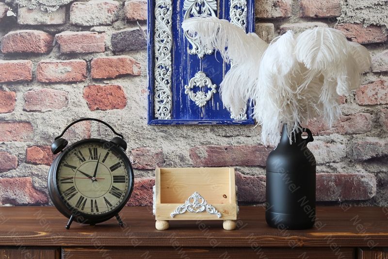 Neiwel Vintage Liva Naturel Stand Raf