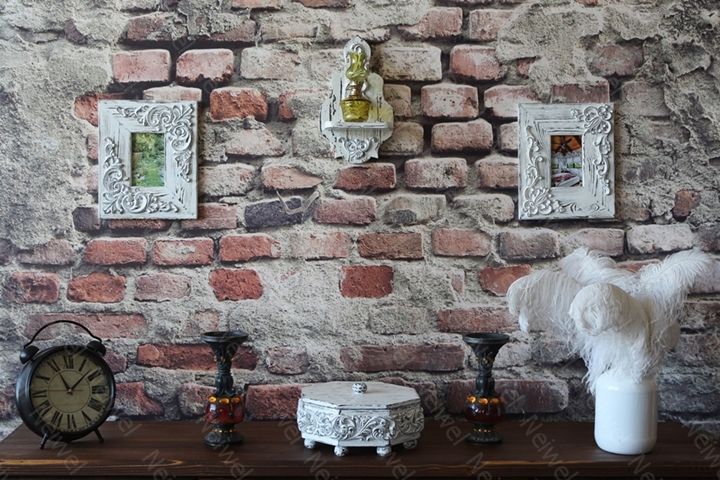 Neiwel Vintage Mei Aplik