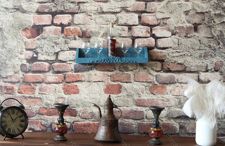 Neiwel Vintage Meira Mavi Bar Raf