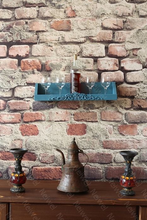 Neiwel Vintage Meira Mavi Bar Raf