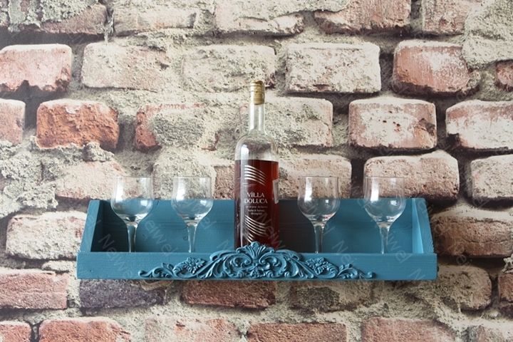 Neiwel Vintage Meira Mavi Bar Raf