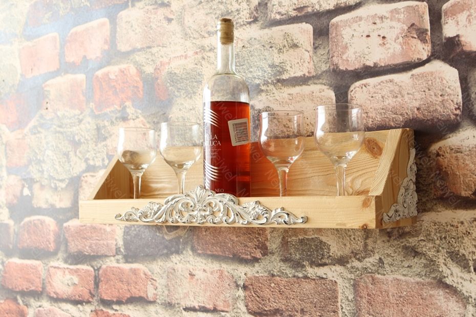 Neiwel Vintage Meira Naturel Bar Raf