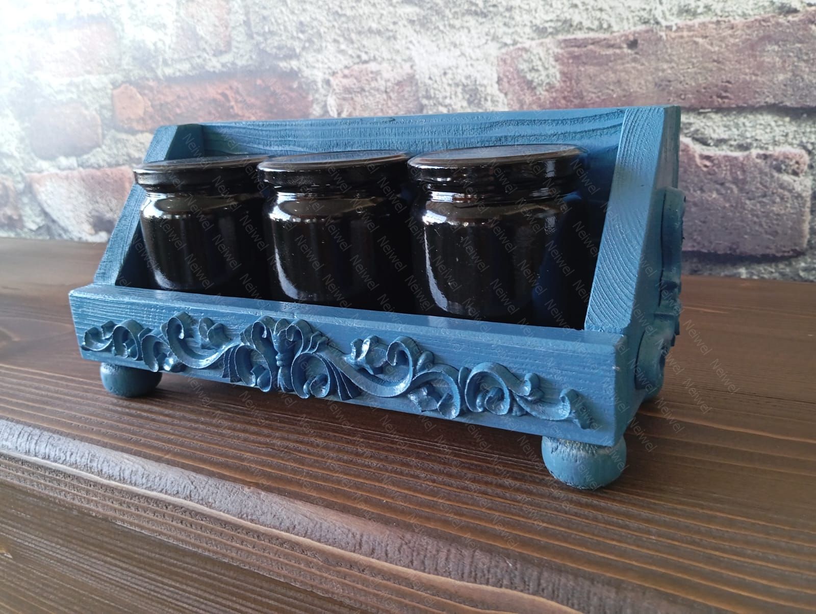 Neiwel Vintage Nova Mavi Stand Raf