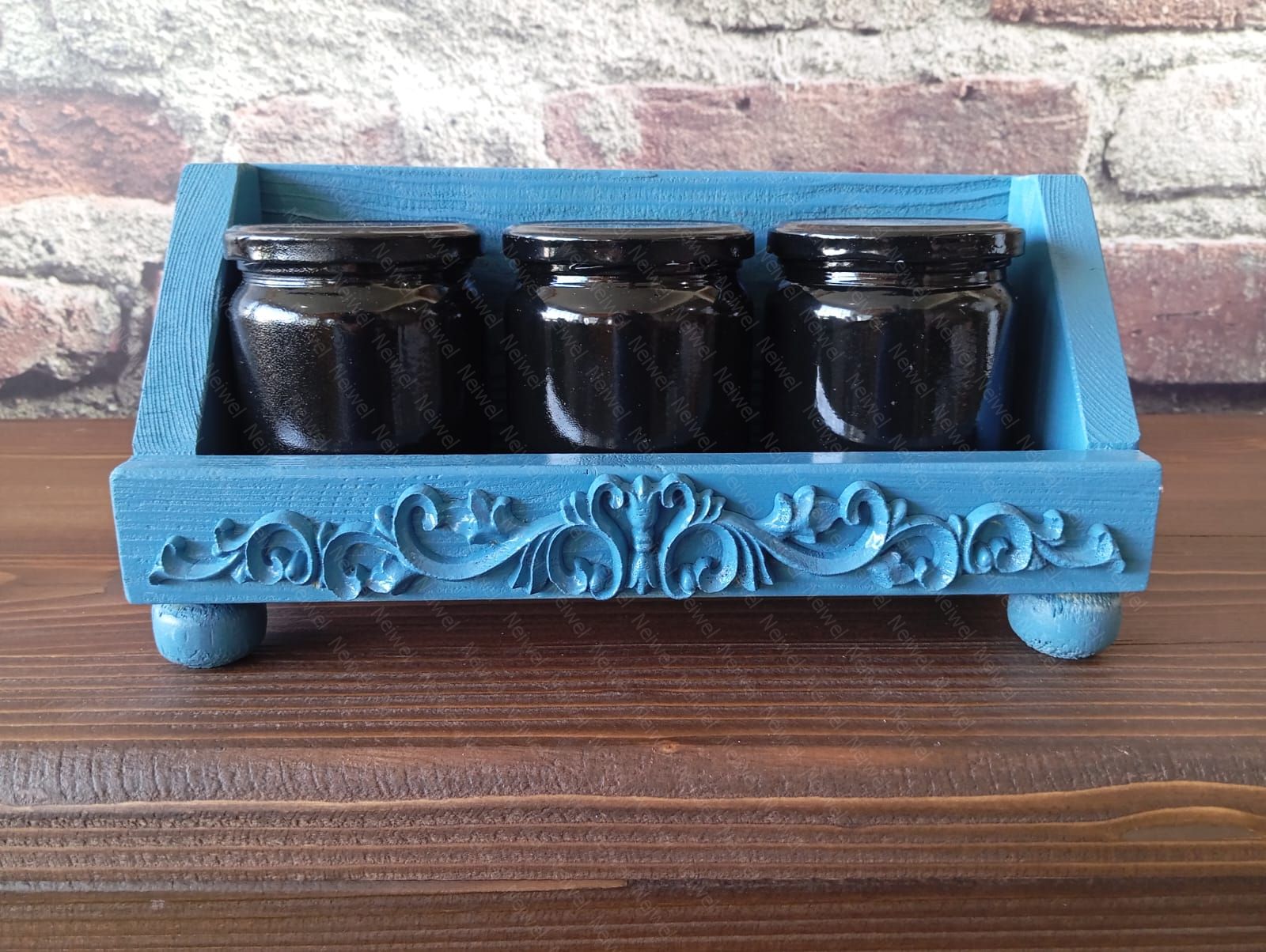 Neiwel Vintage Nova Mavi Stand Raf