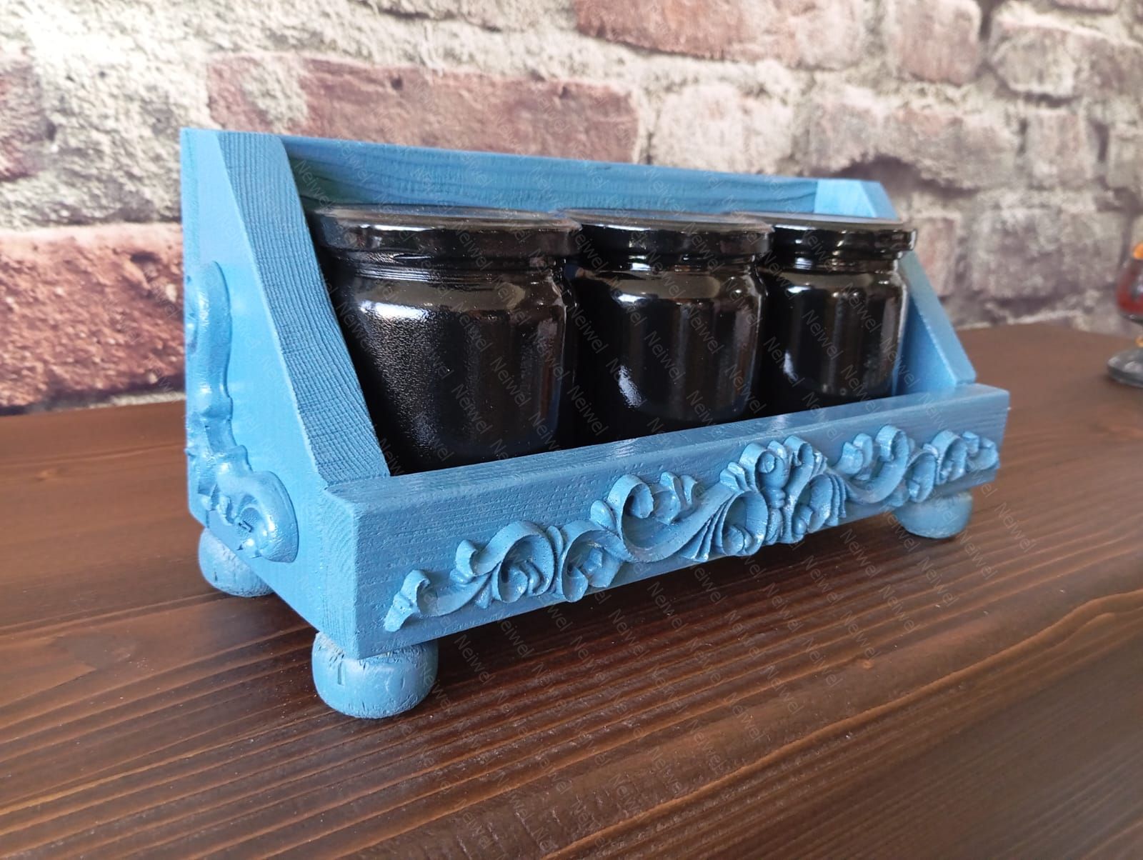 Neiwel Vintage Nova Mavi Stand Raf