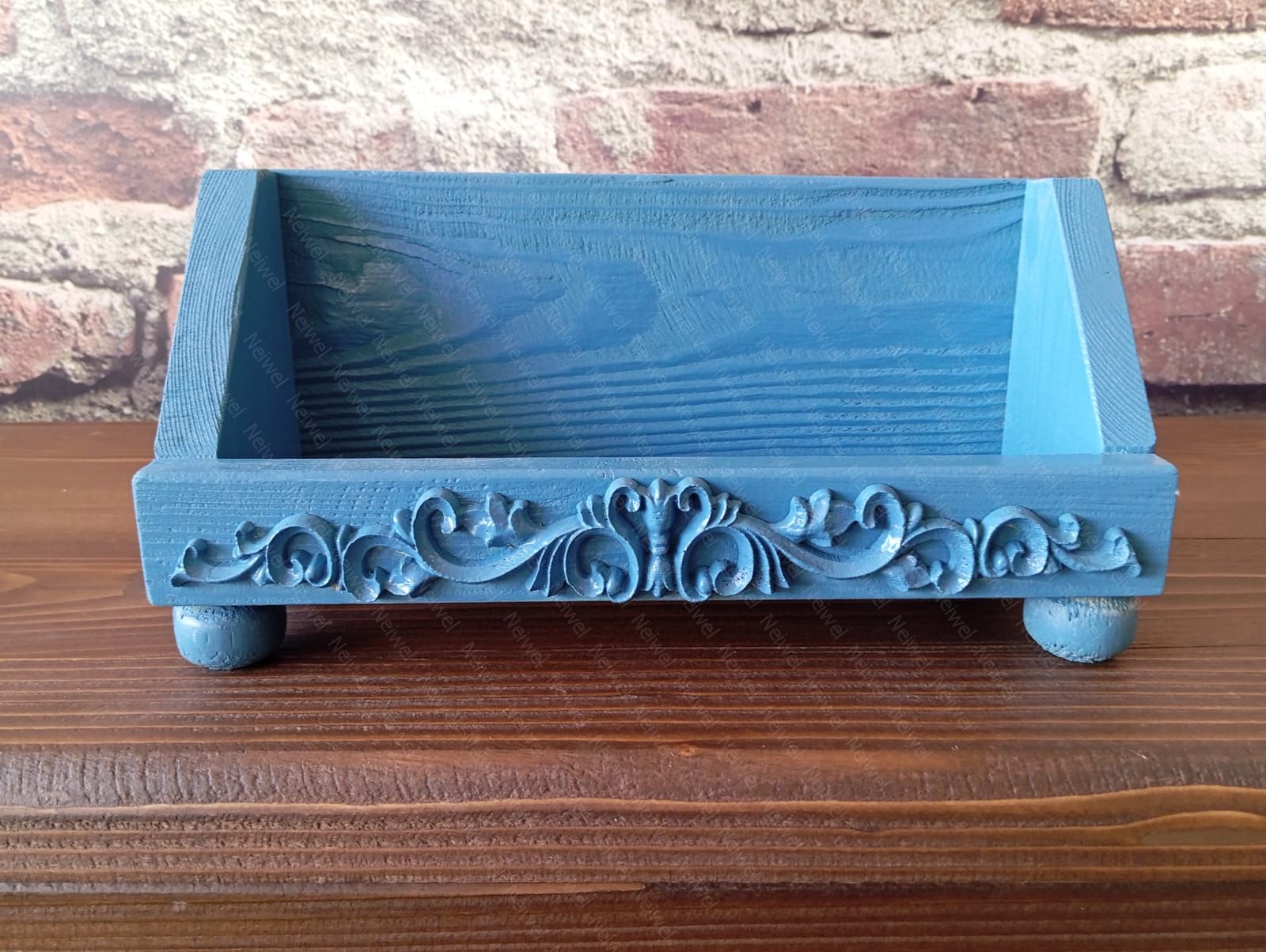 Neiwel Vintage Nova Mavi Stand Raf