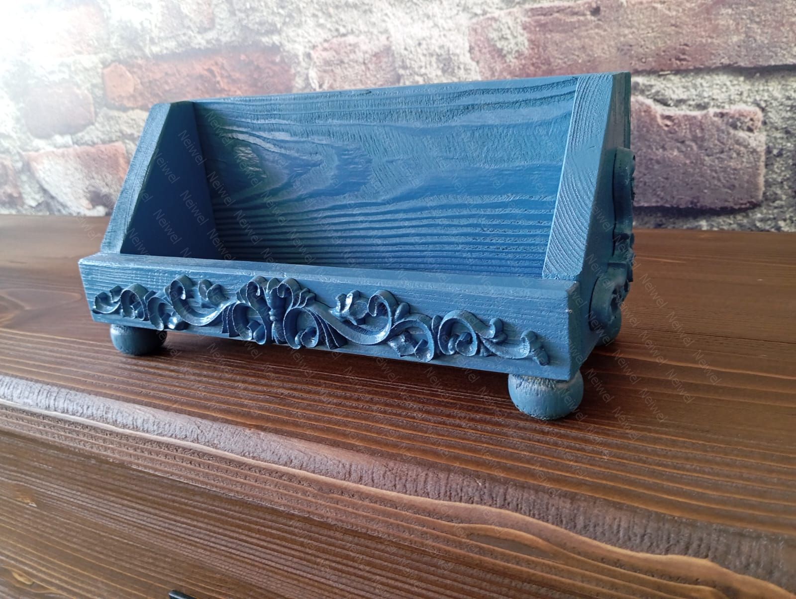 Neiwel Vintage Nova Mavi Stand Raf
