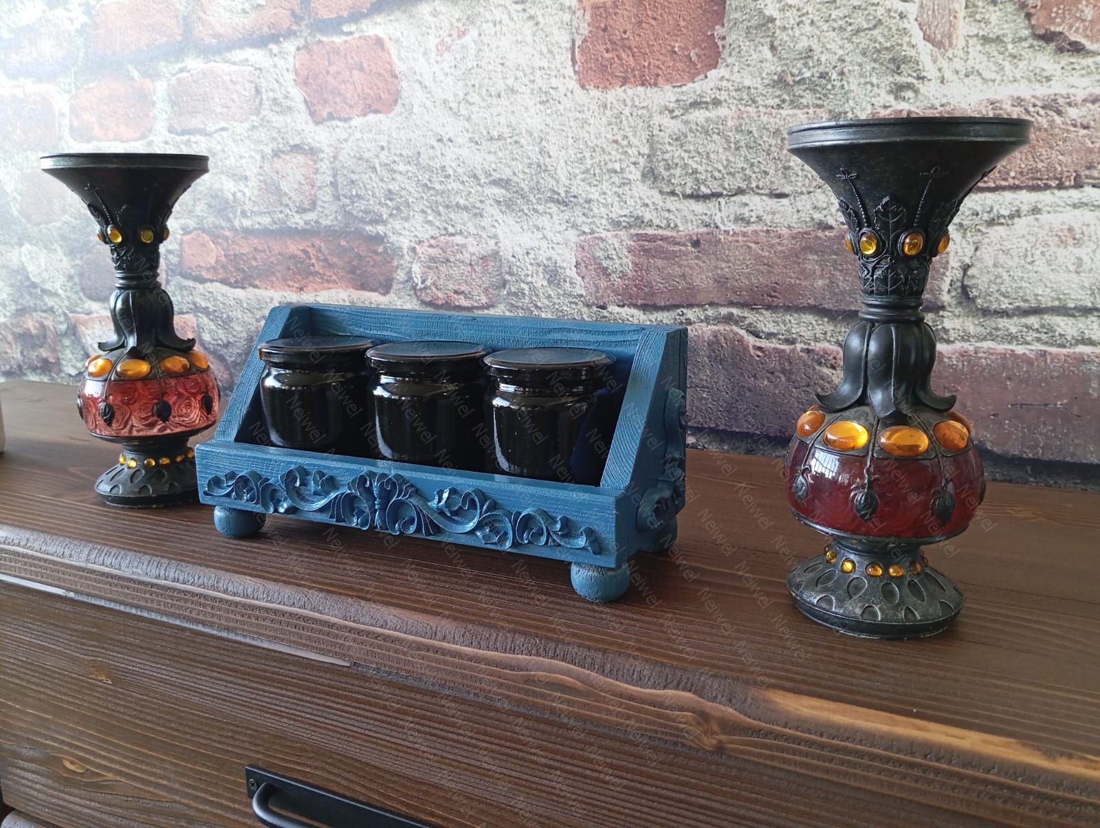 Neiwel Vintage Nova Mavi Stand Raf