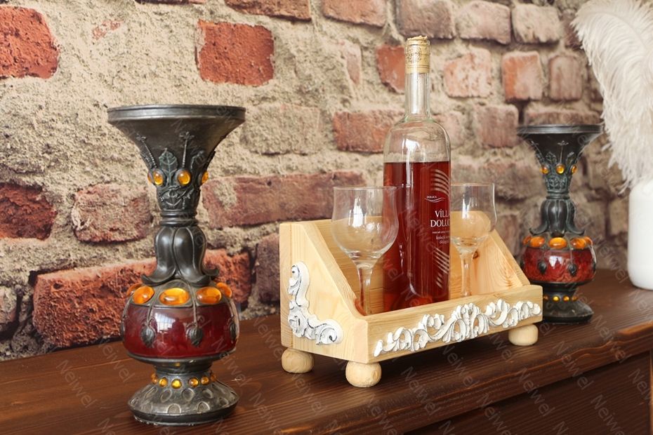Neiwel Vintage Nova Naturel Bar Standı