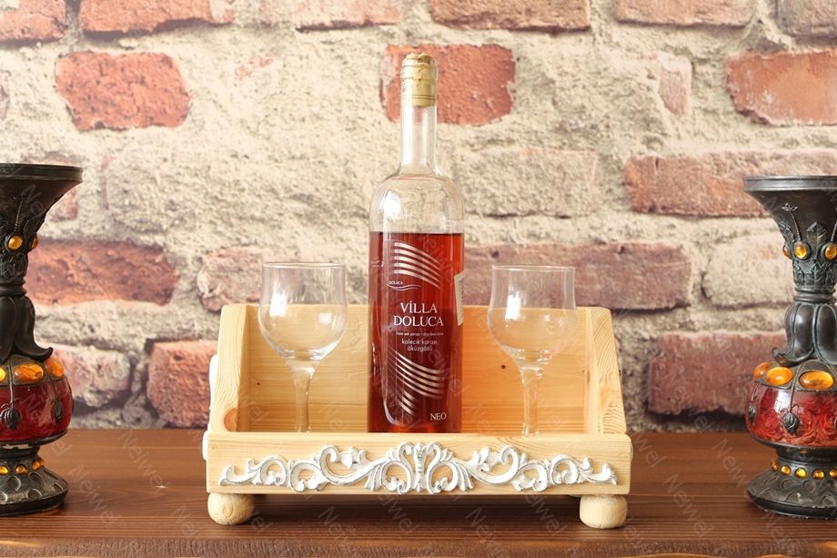 Neiwel Vintage Nova Naturel Bar Standı