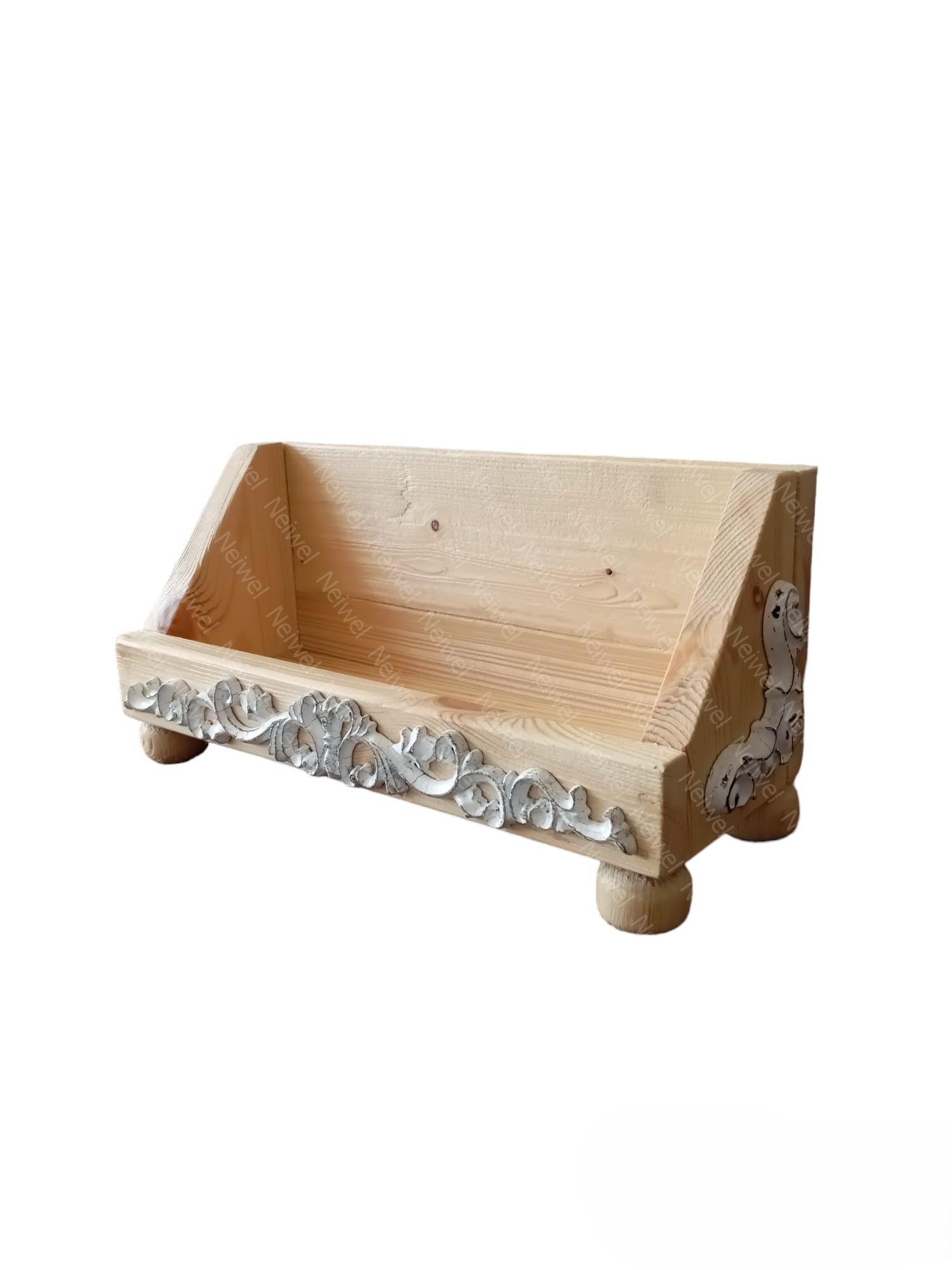Neiwel Vintage Nova Naturel Bar Standı