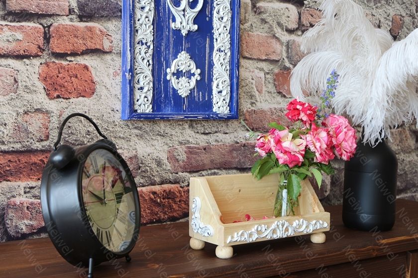 Neiwel Vintage Nova Naturel Stand Raf