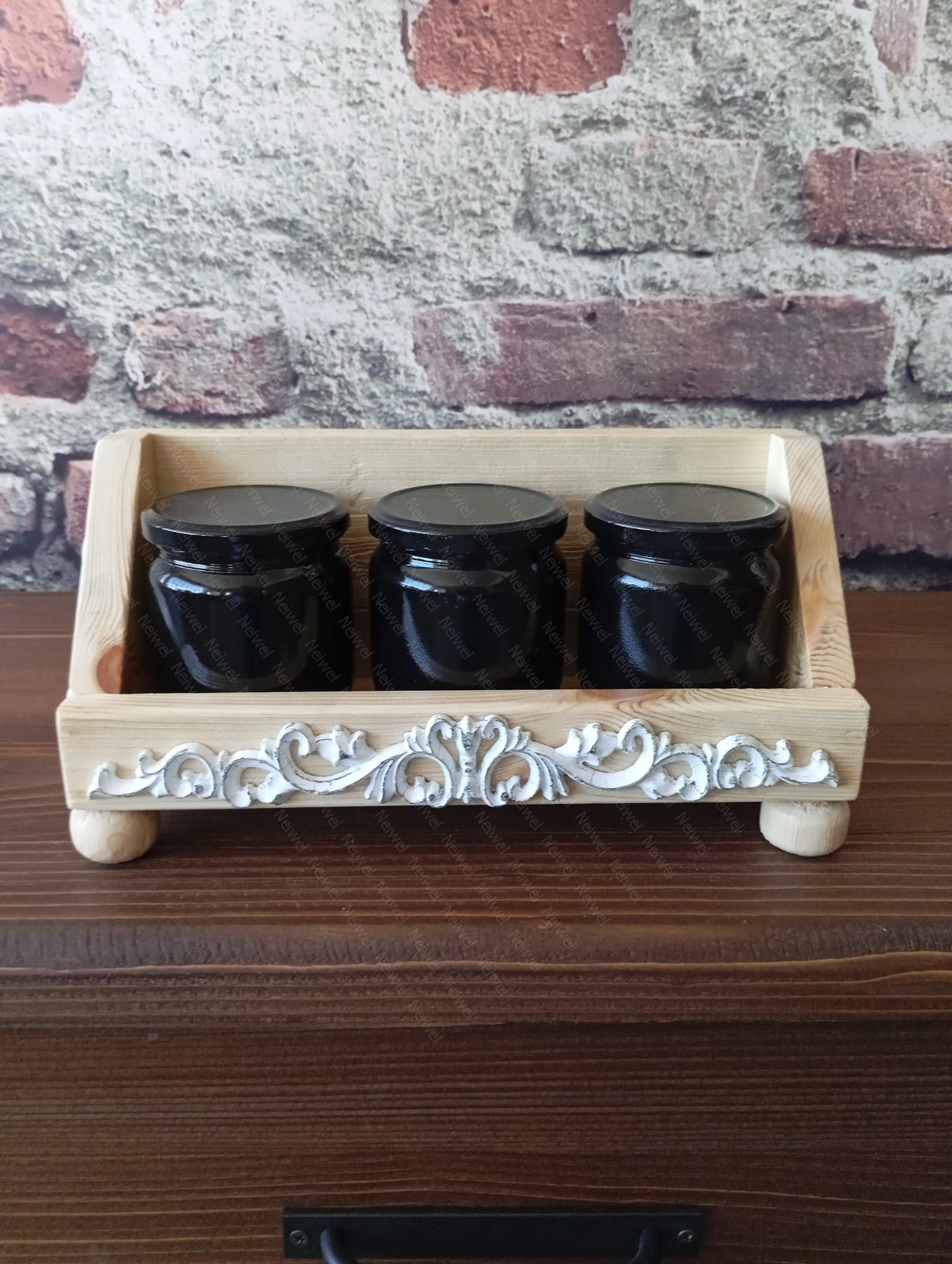 Neiwel Vintage Nova Naturel Stand Raf