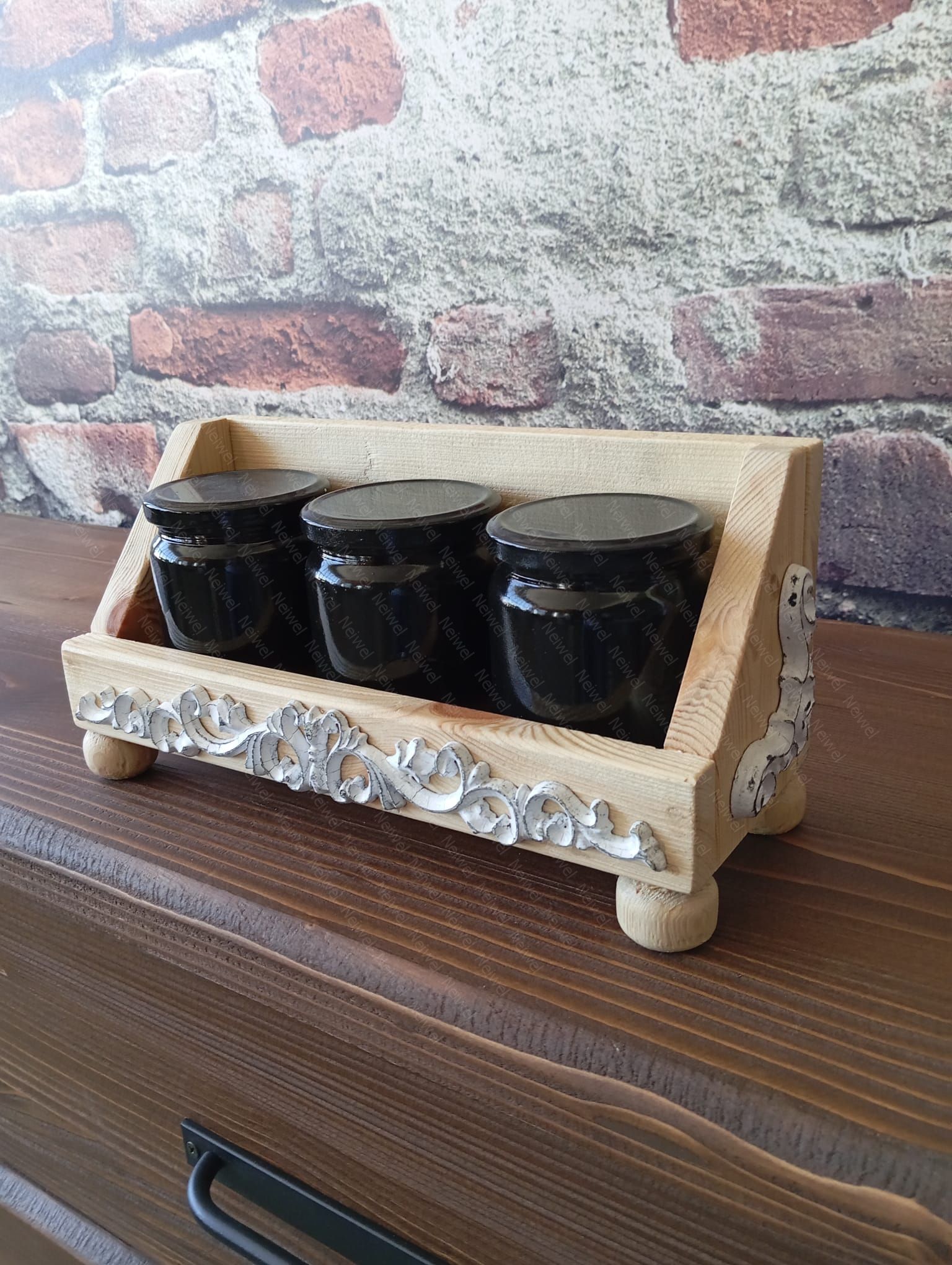 Neiwel Vintage Nova Naturel Stand Raf