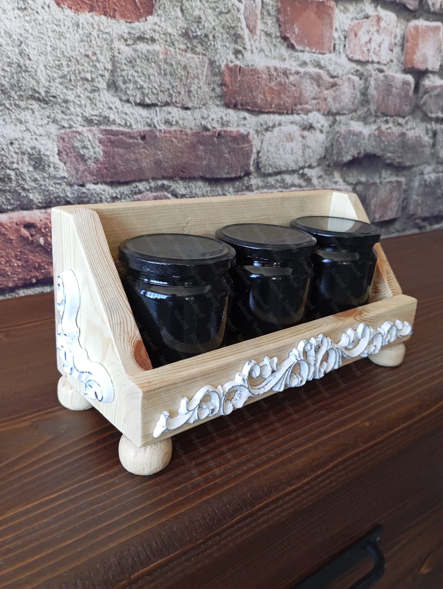 Neiwel Vintage Nova Naturel Stand Raf