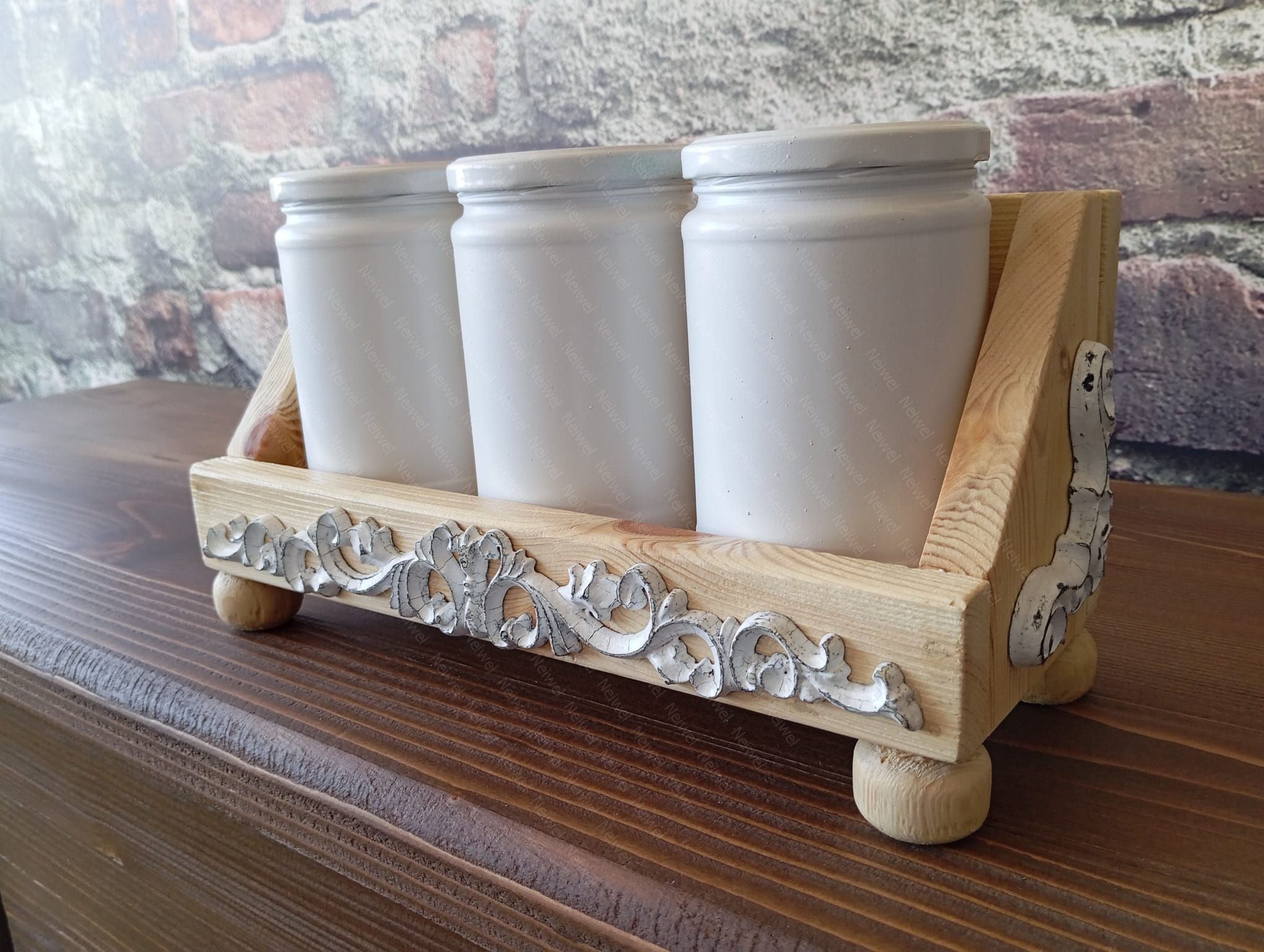 Neiwel Vintage Nova Naturel Stand Raf