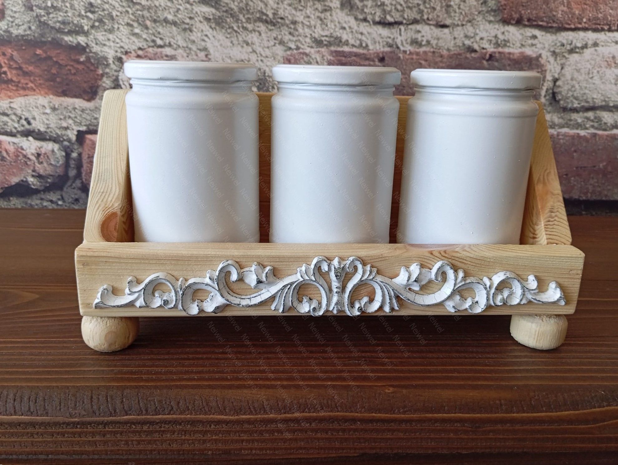 Neiwel Vintage Nova Naturel Stand Raf